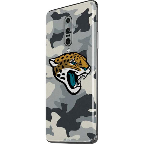 NFL Jacksonville Jaguars Camo OnePlus 7 Pro Skin