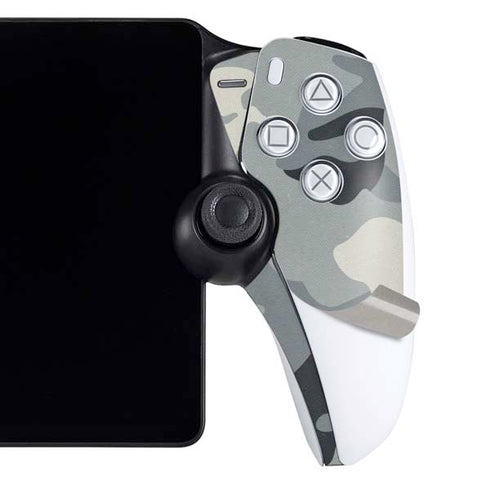NFL Jacksonville Jaguars Camo PlayStation Portal Remote Player Skin
