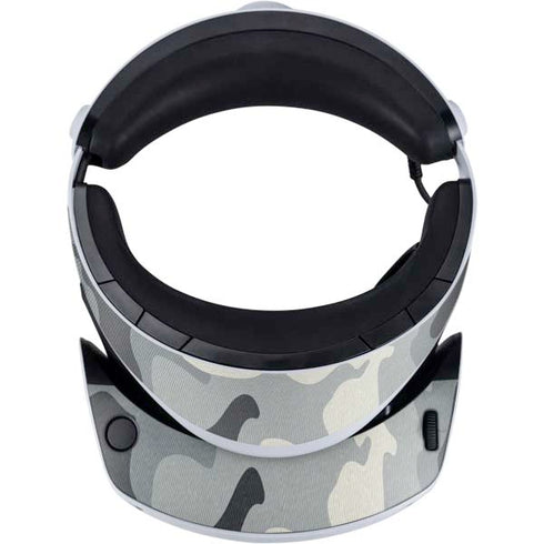 NFL Jacksonville Jaguars Camo PlayStation VR2 Skin