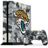 NFL Jacksonville Jaguars Camo PS4 Console and Controller Bundle Skin