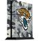 NFL Jacksonville Jaguars Camo PS4 Console Skin