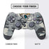 NFL Jacksonville Jaguars Camo PS4 Controller Skin