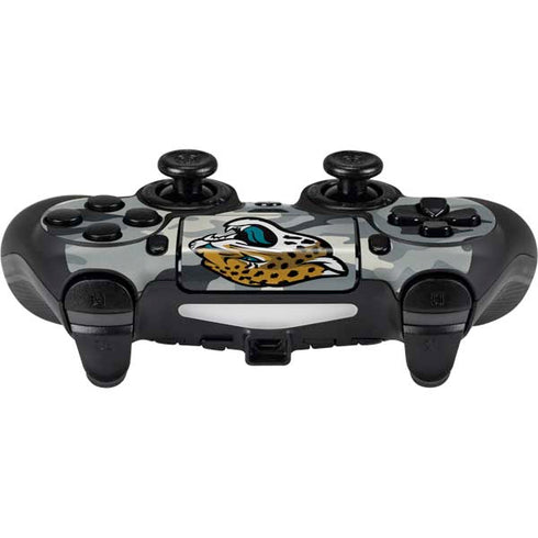 NFL Jacksonville Jaguars Camo PS4/PC SCUF Impact Controller Skin