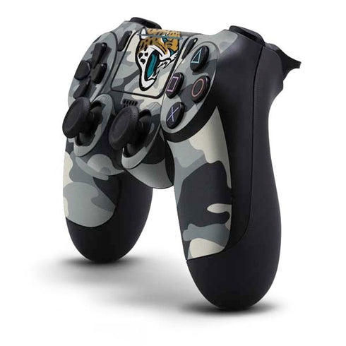 NFL Jacksonville Jaguars Camo PS4 Pro/Slim Controller Skin