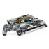 NFL Jacksonville Jaguars Camo PS4 Slim Bundle Skin