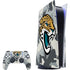 NFL Jacksonville Jaguars Camo PS5 Bundle Skin