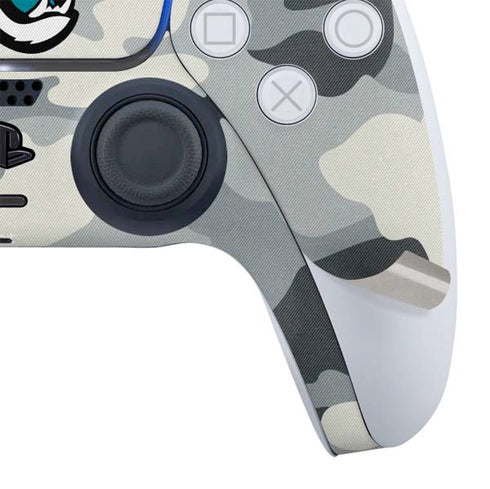 NFL Jacksonville Jaguars Camo PS5 Bundle Skin