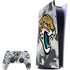 NFL Jacksonville Jaguars Camo PS5 Digital Edition Bundle Skin
