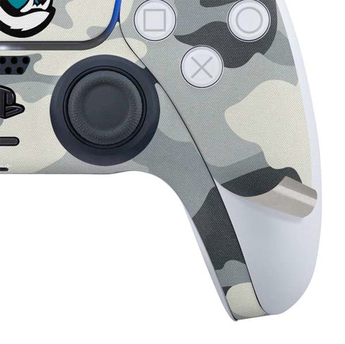 NFL Jacksonville Jaguars Camo PS5 Digital Edition Bundle Skin