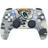 NFL Jacksonville Jaguars Camo PS5 Controller Skin