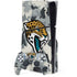 NFL Jacksonville Jaguars Camo PS5 Slim Disk Bundle Skin