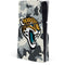 NFL Jacksonville Jaguars Camo PS5 Slim Disk Console Skin