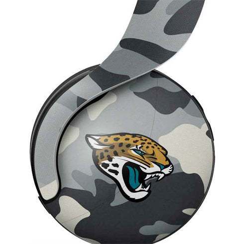 NFL Jacksonville Jaguars Camo PULSE 3D Wireless Headset for PS5 Skin