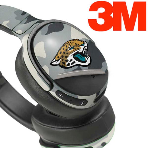 NFL Jacksonville Jaguars Camo Skullcandy Venue Skin
