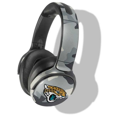 NFL Jacksonville Jaguars Camo Skullcandy Venue Skin