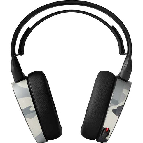 NFL Jacksonville Jaguars Camo SteelSeries Arctis 5 Skin