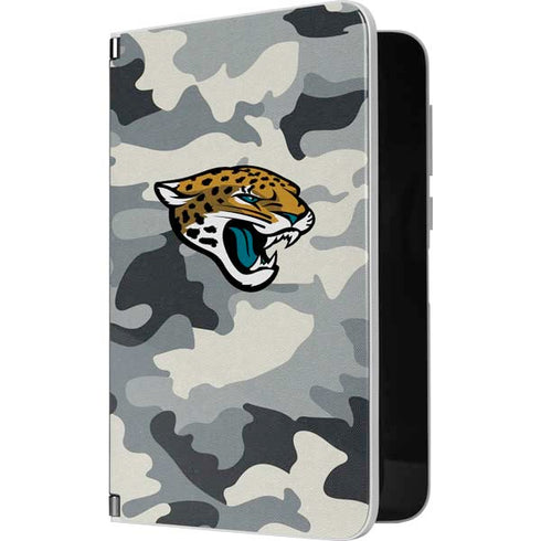 NFL Jacksonville Jaguars Camo Surface Duo Skin
