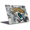 NFL Jacksonville Jaguars Camo Surface Laptop 3 13.5in Skin