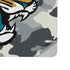 NFL Jacksonville Jaguars Camo Surface Laptop Studio Skin