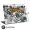 NFL Jacksonville Jaguars Camo Universal Laptop 12in (9.8 x 6.8in) Skin