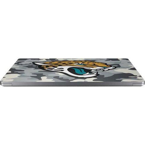 NFL Jacksonville Jaguars Camo Universal Laptop 12in (9.8 x 6.8in) Skin