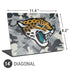 NFL Jacksonville Jaguars Camo Universal Laptop 14in (11.4 x 8.2in) Skin