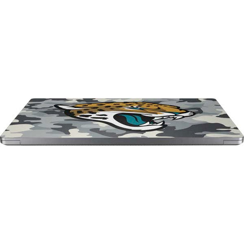 NFL Jacksonville Jaguars Camo Universal Laptop 14in (11.4 x 8.2in) Skin
