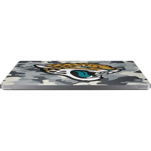 NFL Jacksonville Jaguars Camo Universal Laptop 15in (12.2 x 8.8in) Skin