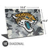 NFL Jacksonville Jaguars Camo Universal Laptop 18in (14.6 x 10.6in) Skin