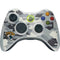 NFL Jacksonville Jaguars Camo Xbox 360 Wireless Controller Skin