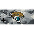 NFL Jacksonville Jaguars Camo Xbox Adaptive Controller Skin