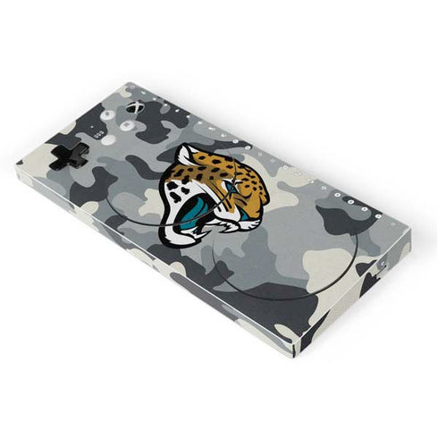 NFL Jacksonville Jaguars Camo Xbox Adaptive Controller Skin
