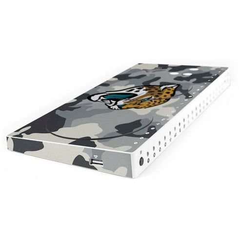 NFL Jacksonville Jaguars Camo Xbox Adaptive Controller Skin
