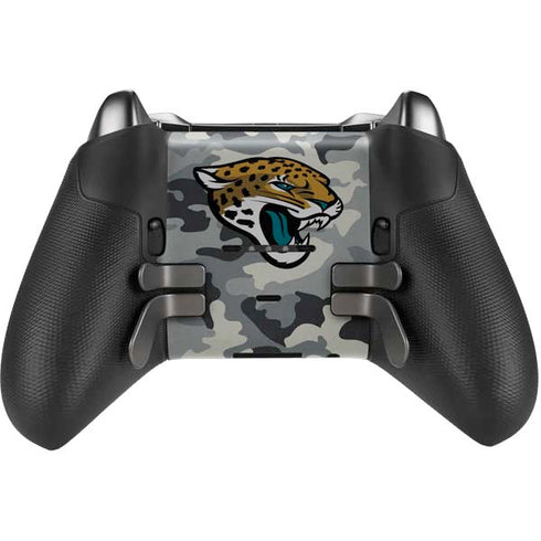 NFL Jacksonville Jaguars Camo Xbox Elite Wireless Controller Series 2 Skin