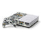 NFL Jacksonville Jaguars Camo Xbox One S All-Digital Edition Bundle Skin
