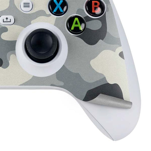 NFL Jacksonville Jaguars Camo Xbox Series S Bundle Skin