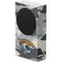 NFL Jacksonville Jaguars Camo Xbox Series S Console Skin