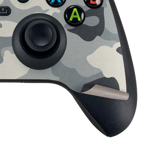 NFL Jacksonville Jaguars Camo Xbox Series X Controller Skin