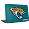 NFL Jacksonville Jaguars Teal Distressed HP Chromebook Skin