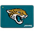 NFL Jacksonville Jaguars Teal Distressed HP Chromebook Skin
