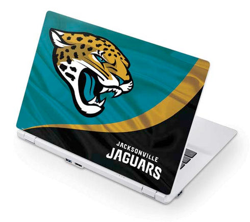 NFL Jacksonville Jaguars Acer Chromebook Skin
