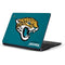 NFL Jacksonville Jaguars Teal Distressed Samsung Chromebook Skin