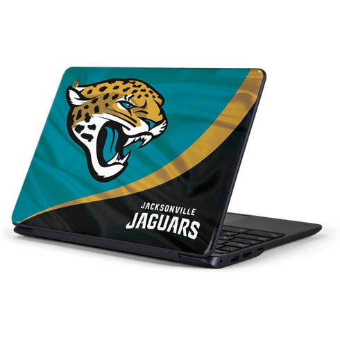 NFL Jacksonville Jaguars Samsung Chromebook Skin