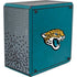 NFL Jacksonville Jaguars Teal Distressed Cooler Master MasterBox Q300L Mini Tower Skin