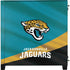NFL Jacksonville Jaguars Corsair 4000D Tempered Glass Mid-Tower ATX Case Skin