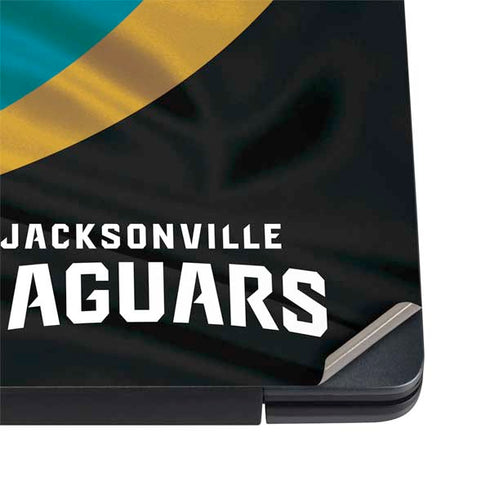 NFL Jacksonville Jaguars Dell Vostro Skin