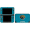 NFL Jacksonville Jaguars Distressed 3DS XL 2015 Skin