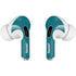 NFL Jacksonville Jaguars Teal Distressed AirPods Pro 2nd Gen Skin