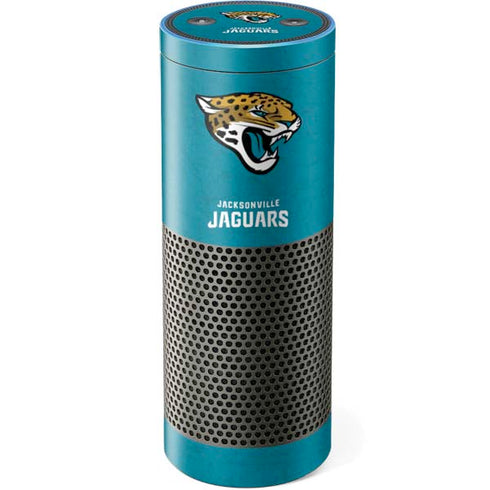 NFL Jacksonville Jaguars Distressed Amazon Echo Skin