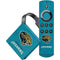 NFL Jacksonville Jaguars Distressed Amazon Fire TV Skin
